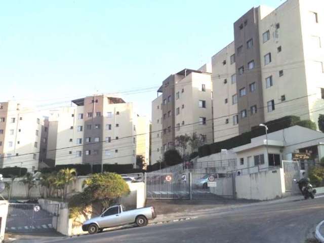 Apartamento com 2 quartos à venda na Avenida Tore Albert Munck, 445, Jardim Leonor, Cotia, 53 m2 por R$ 190.000