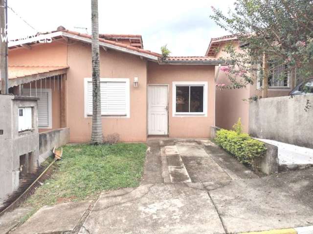 Casa em condomínio fechado com 2 quartos à venda na Rua Ameixeiras, 562, Jardim Petrópolis, Cotia, 55 m2 por R$ 260.000