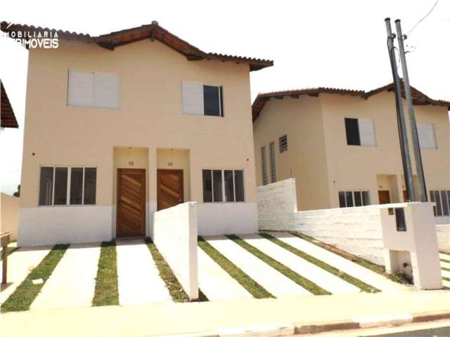 Casa em condomínio fechado com 2 quartos à venda na Estrada dos Pereiras, 1371, Jardim San Ressore (Caucaia do Alto), Cotia, 60 m2 por R$ 260.000
