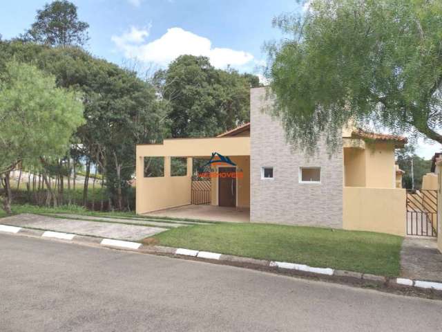 Casa em condomínio fechado com 3 quartos à venda na Rua Tiradentes, 35, Jardim Europa, Vargem Grande Paulista, 170 m2 por R$ 680.000