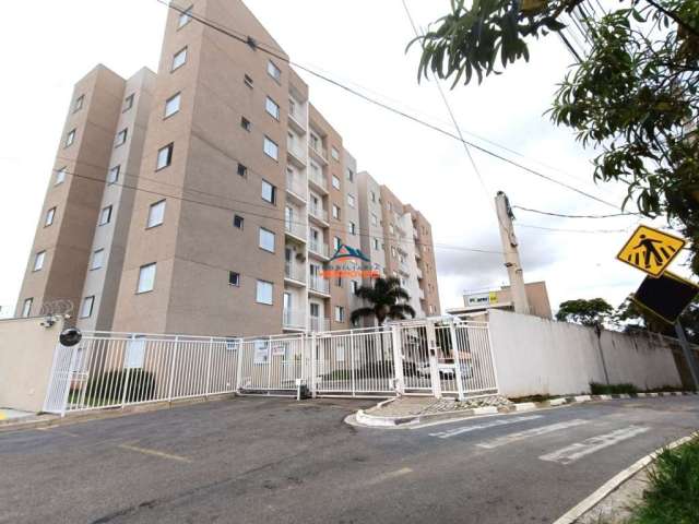 Apartamento com 2 quartos à venda na RUA JOAQUIM NOVAES, 510, Jardim Portão Vermelho, Vargem Grande Paulista, 53 m2 por R$ 220.000