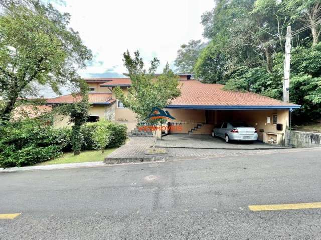Casa em condomínio fechado com 5 quartos à venda na Estrada das Pitas, 1765, Parque Viana, Barueri, 360 m2 por R$ 1.480.000