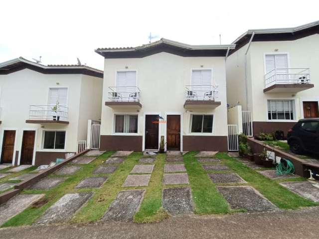 Casa em condomínio fechado com 2 quartos à venda na Estrada do Taboleiro Verde, 210, Taboleiro Verde, Cotia por R$ 280.000