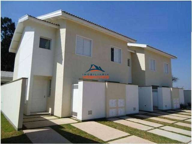 Casa em condomínio fechado com 2 quartos à venda na Estrada Normândia, 1100, Jardim Pioneira, Cotia por R$ 360.000