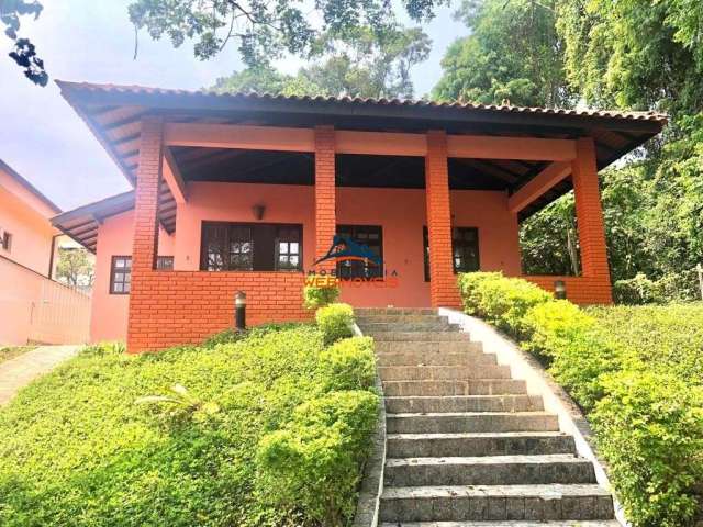 Casa em condomínio fechado com 4 quartos para alugar na ESTRADA PEDREIRA ELDORADO, 1332, Jardim dos Ipês, Cotia por R$ 4.700