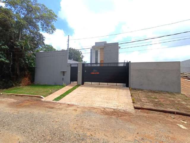 Casa em condomínio fechado com 3 quartos à venda na Estrada da Roselândia, 1200, Parque Rizzo II, Cotia por R$ 970.000