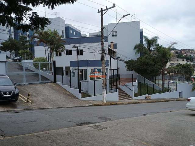 Apartamento com 2 quartos à venda na Rua Graciano Soares de Araújo, 156, Jardim Central, Cotia, 55 m2 por R$ 250.000