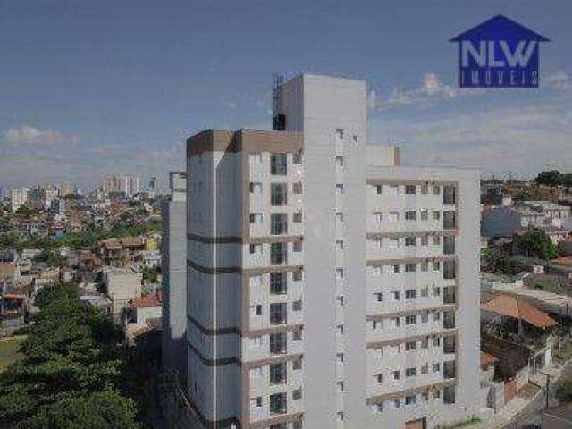 Apartamento com 2 dormitórios à venda, 38 m² por R$ 240.900,00 - Vila Ré - São Paulo/SP