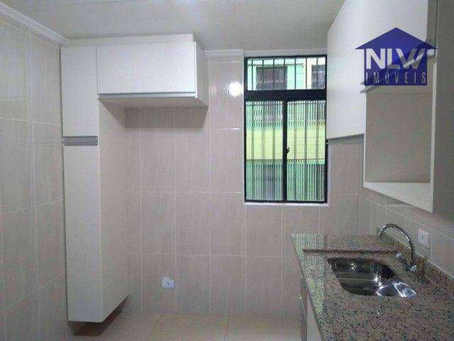 Apartamento com 2 dormitórios à venda, 50 m² por R$ 159.000,00 - Cidade Tiradentes - São Paulo/SP
