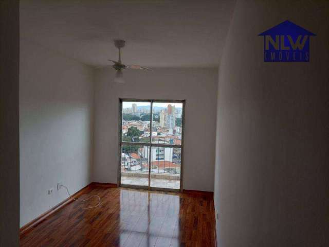 Apartamento com 2 dormitórios à venda, 59 m² por R$ 381.600,00 - Vila Carrão - São Paulo/SP