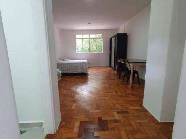Kitnet com 1 dormitório à venda, 40 m² por R$ 295.000,00 - Bela Vista - São Paulo/SP