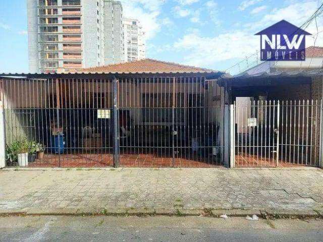 Terreno à venda, 240 m² por R$ 1.908.000,00 - Ipiranga - São Paulo/SP