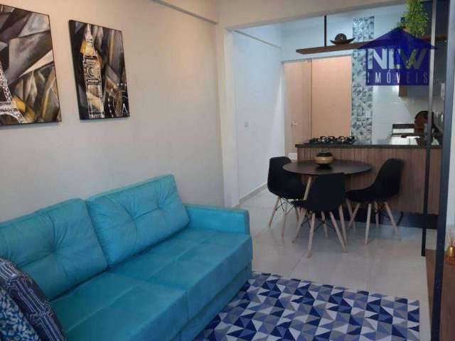 Apartamento à venda, 38 m² por R$ 235.000,00 - Vila Rosaria - São Paulo/SP