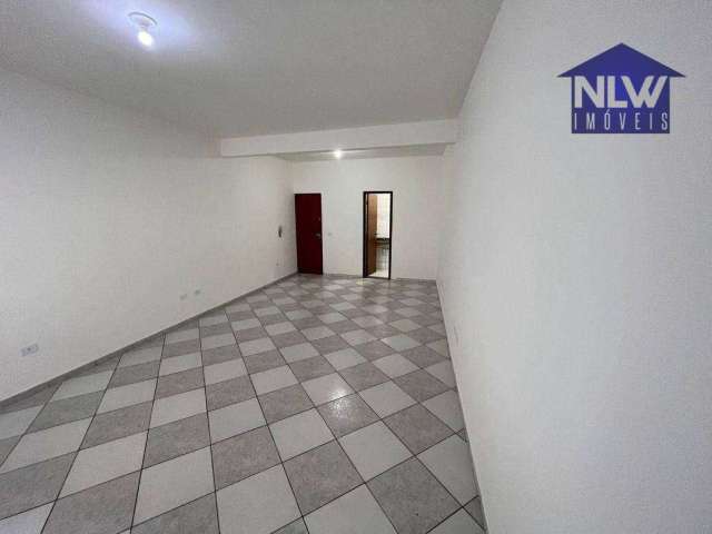 Sala para alugar, 31 m² por R$ 1.283,00/mês - Vila Pirituba - São Paulo/SP