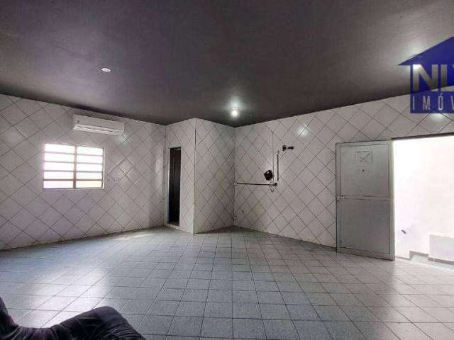 Salão para alugar, 30 m² por R$ 1.700,00/mês - Vila Formosa - São Paulo/SP