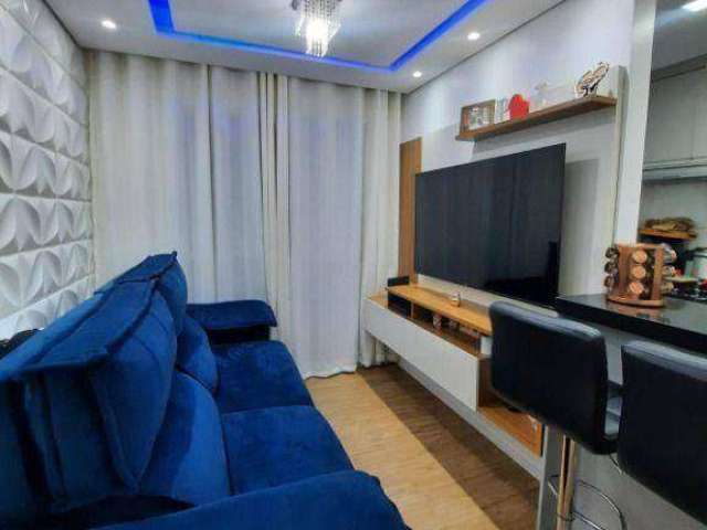 Apartamento com 2 dormitórios à venda, 47 m² por R$ 365.000,00 - Guarulhos - Guarulhos/SP