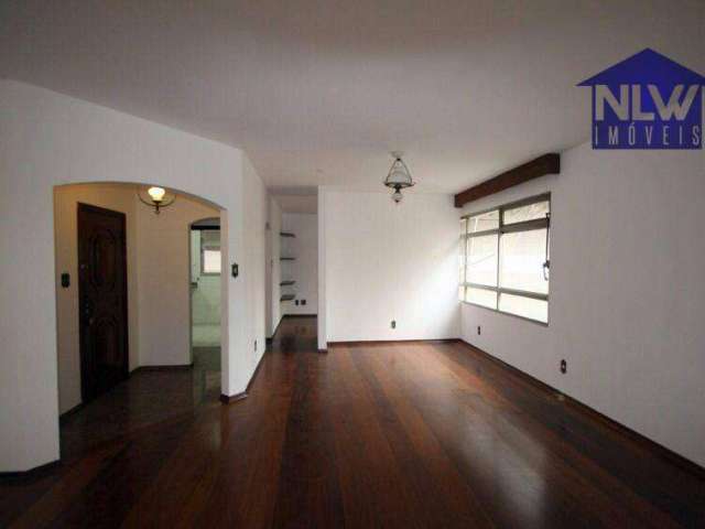 Apartamento com 3 dormitórios para alugar, 247 m² por R$ 8.192,53/mês - Higienópolis - São Paulo/SP