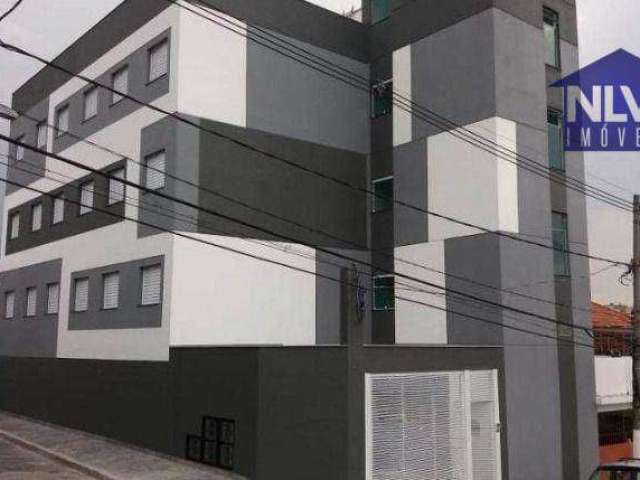 Apartamento com 2 dormitórios à venda, 37 m² por R$ 250.000,00 - Vila Medeiros - São Paulo/SP