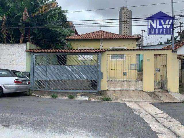 Casa com 4 dormitórios à venda por R$ 650.000,00 - Vila Brasílio Machado - São Paulo/SP