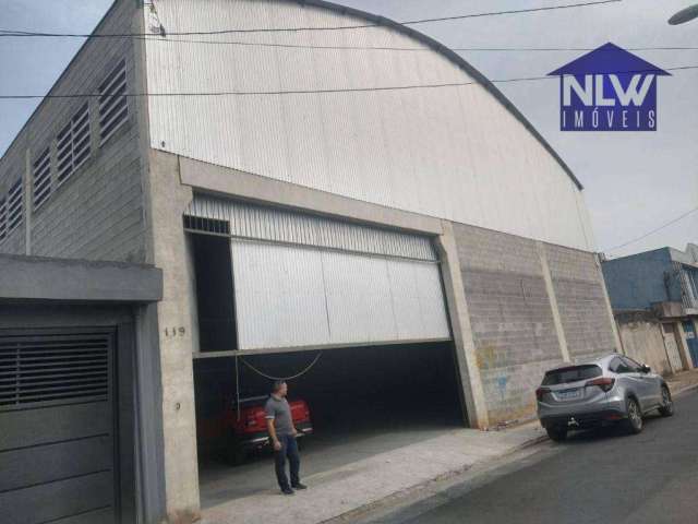 Galpão à venda, 700 m² por R$ 3.300.000,00 - Jardim Presidente Dutra - Guarulhos/SP