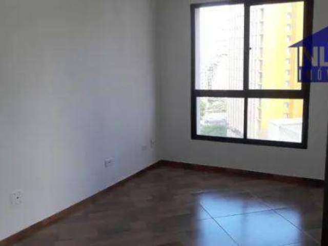 Apartamento para alugar, 35 m² por R$ 2.047,00/mês - Consolação - São Paulo/SP