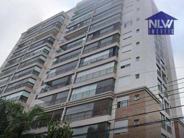 Apartamento à venda, 83 m² por R$ 965.000,00 - Barra Funda - São Paulo/SP