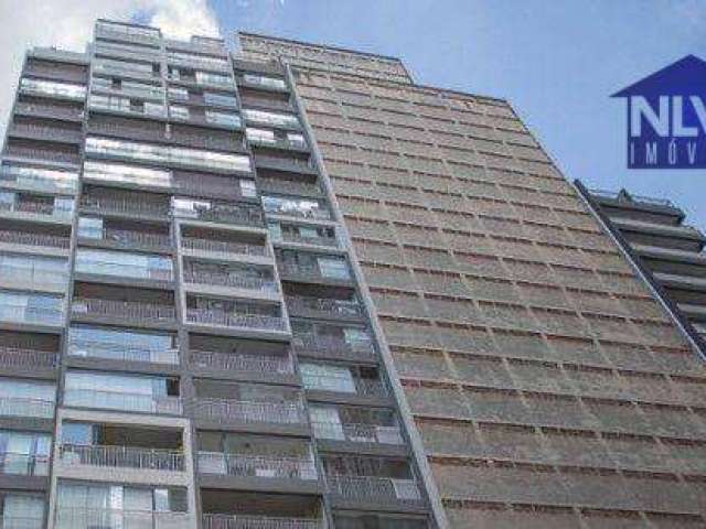 Loft à venda, 44 m² por R$ 460.000,00 - Consolação - São Paulo/SP