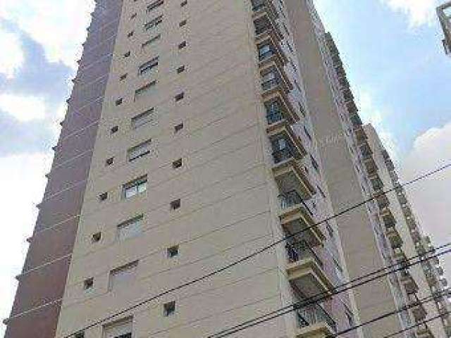 Apartamento à venda, 33 m² por R$ 619.764,61 - Indianópolis - São Paulo/SP