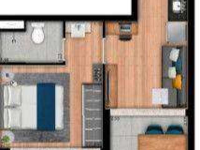 Apartamento à venda, 36 m² por R$ 629.600,00 - Higienópolis - São Paulo/SP