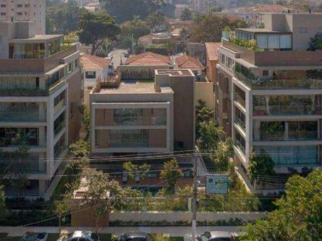 Apartamento Duplex com 2 dormitórios à venda, 342 m² por R$ 6.700.000,00 - Vila Madalena - São Paulo/SP