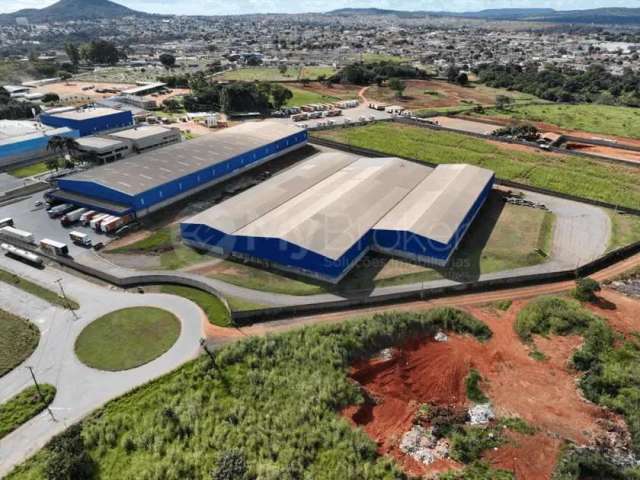 Galpão - Distrito Industrial Brasil Central - Senador Canedo codigo: 14822
