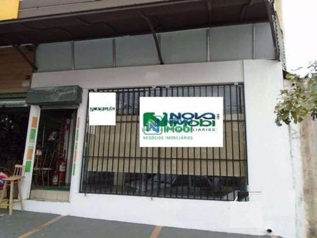 Sala Comercial para locação, Dois Córregos, Piracicaba - SA0154.
