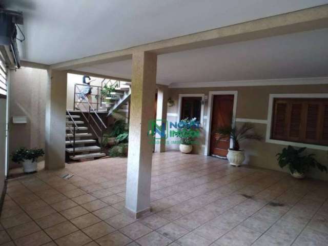 Casa Residencial à venda, Vila Rezende, Piracicaba - CA1050.