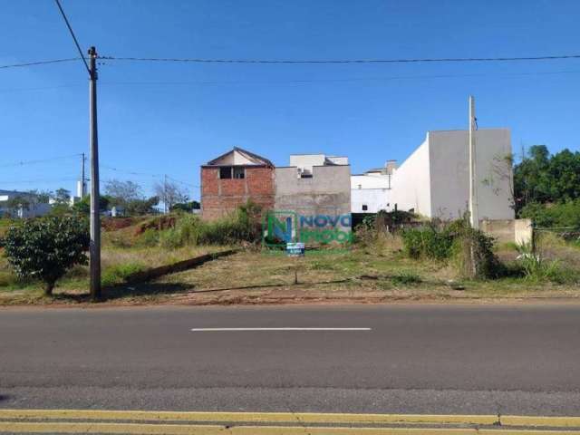 Terreno Residencial para locação, Piracicamirim, Piracicaba - TE0382.