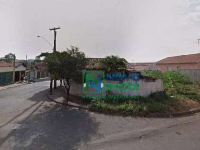 Terreno Residencial para venda e locação, Parque Água Branca, Piracicaba - TE0163.
