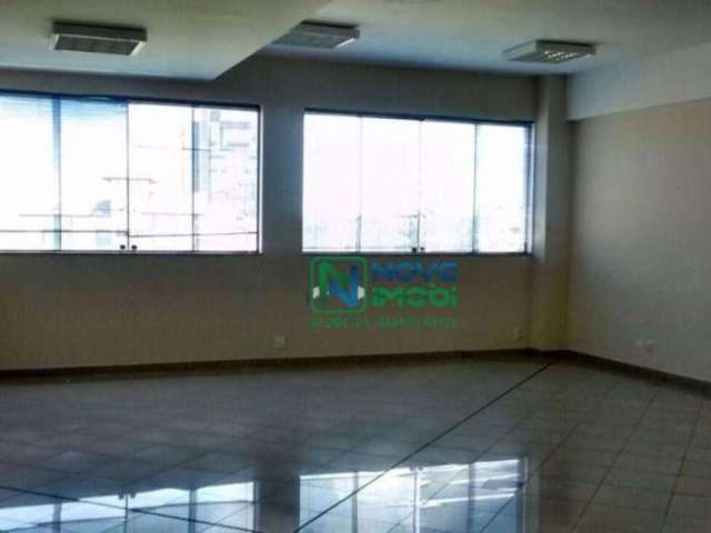 Sala Comercial para locação, Paulista, Piracicaba - SA0061.