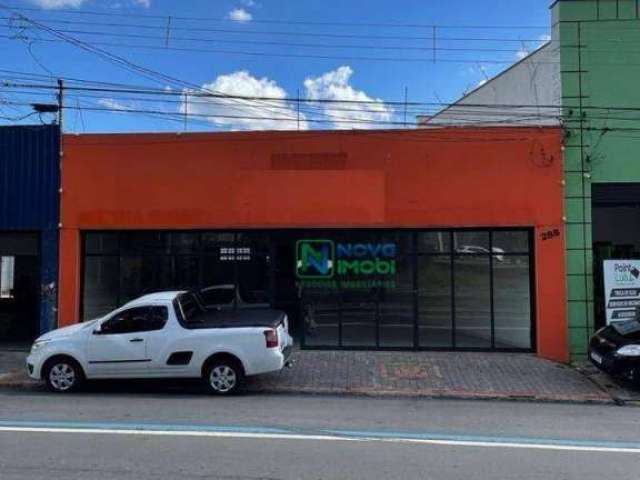 Galpão Comercial para venda e locação, Centro, Piracicaba - GA0098.