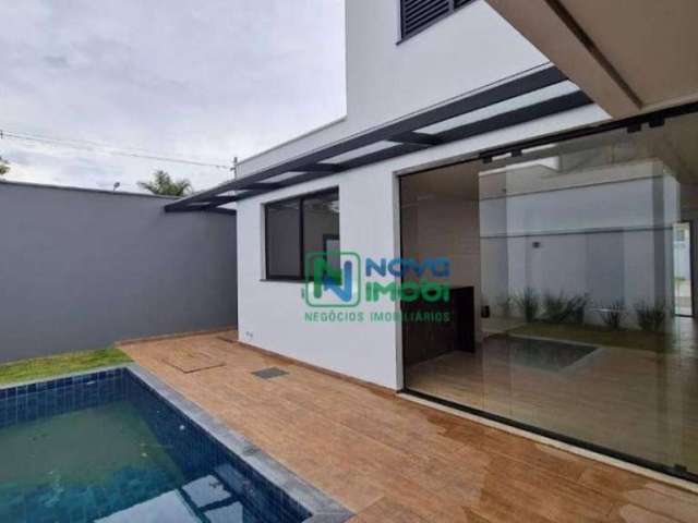 Casa Residencial à venda, Parque Taquaral, Piracicaba - CA0552.