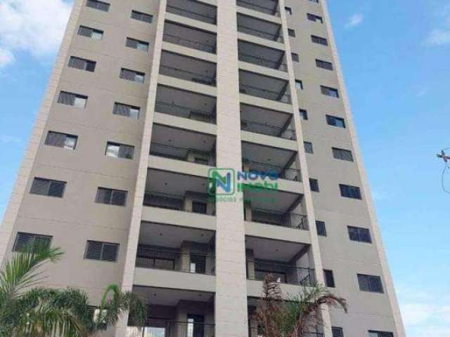 Apartamento Residencial à venda, Parque Universitário, Rio Claro - AP0441.