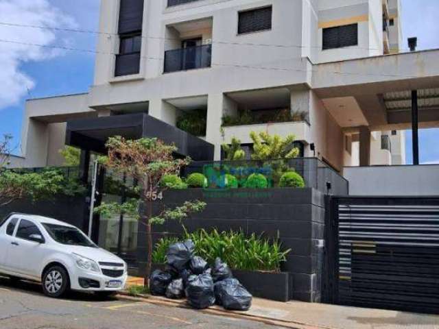 Apartamento Residencial à venda, São Dimas, Piracicaba - AP0680.