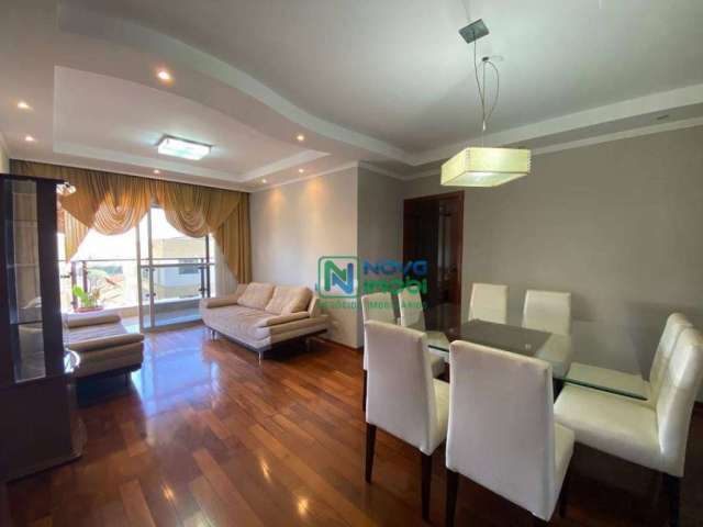 Apartamento Residencial à venda, Paulista, Piracicaba - AP0562.