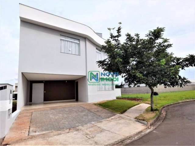 Casa Residencial à venda, Parque Taquaral, Piracicaba - CA0740.