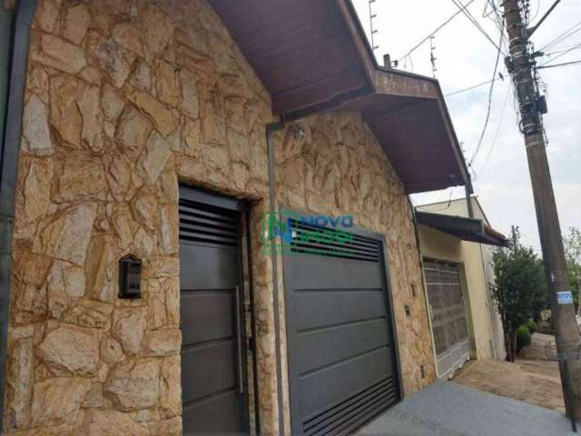 Casa Residencial à venda, Santa Rosa Ipês, Piracicaba - CA0779.