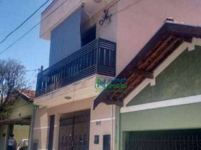 Casa Residencial à venda, Jardim Sonia, Piracicaba - CA0833.