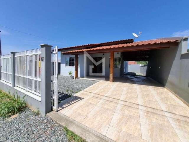 Casa com 3 quartos à venda no Itajubá, Barra Velha , 124 m2 por R$ 600.000