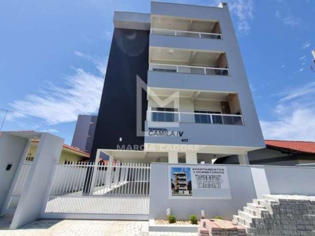Apartamento com 3 quartos à venda no Itajubá, Barra Velha , 89 m2 por R$ 470.000