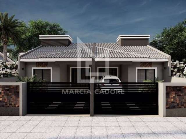 Casa com 2 quartos à venda no Itajubá, Barra Velha , 86 m2 por R$ 400.000