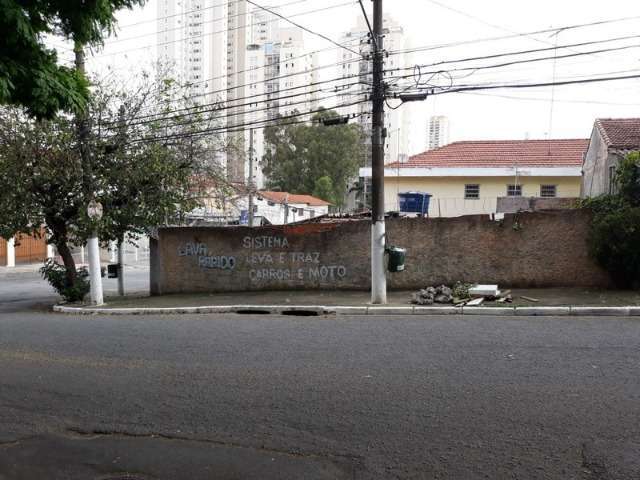 Terreno à venda na Rua Professora Heloísa Carneiro, 370, Jardim Aeroporto, São Paulo por R$ 960.000