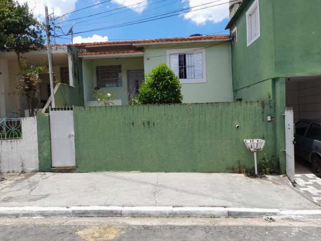 Casa com 2 quartos à venda na Rua Mataripe, 185, Cidade Dutra, São Paulo por R$ 700.000