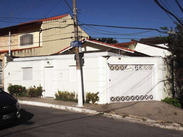 Casa com 3 quartos à venda na Rua Doutor Aldo de Assis Dias, 10, Vila Isa, São Paulo por R$ 750.000